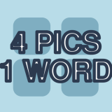 4 Pics 1 Word
