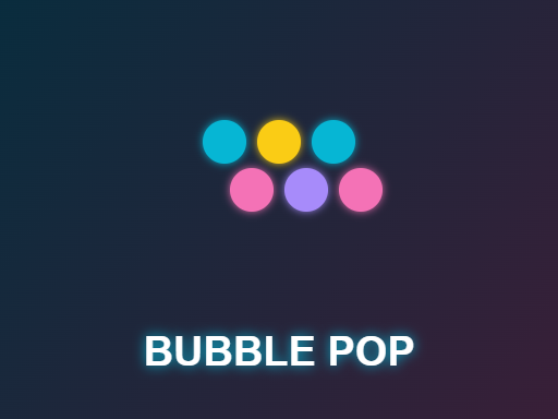 Bubble Pop Quest
