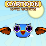 Cartoon Copter