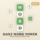 Daily Word Tower