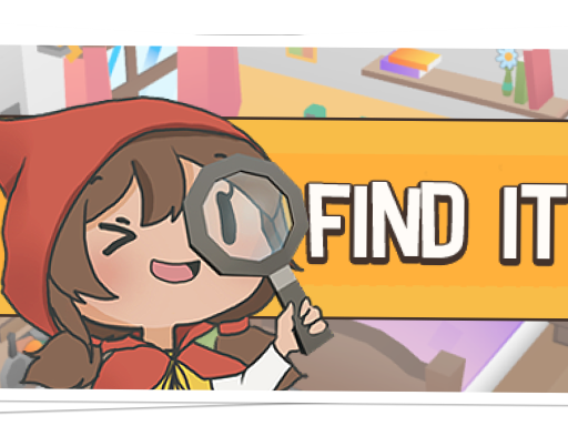 Find It 3D