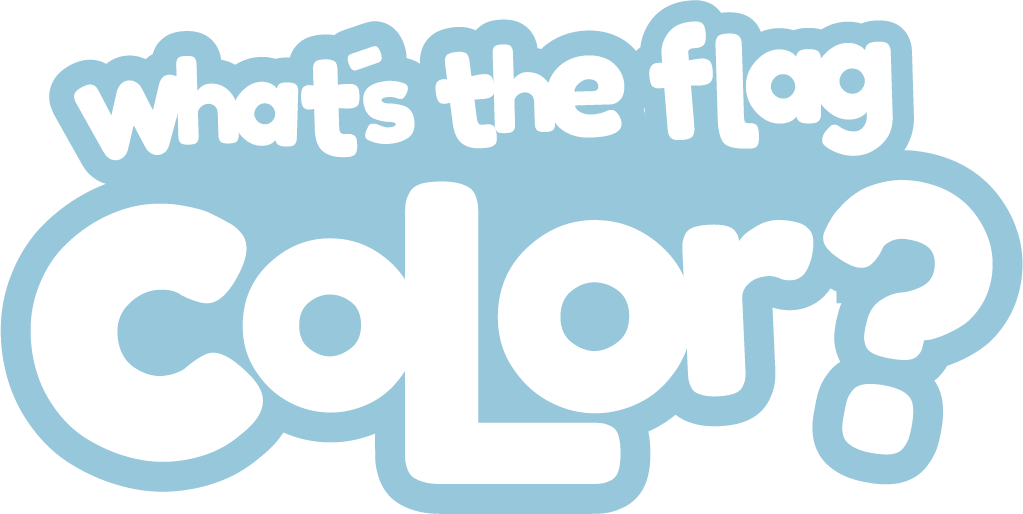 What's the flag color?