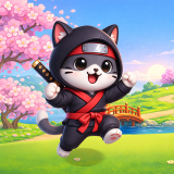 Ninja Foodie : Thief Puzzle