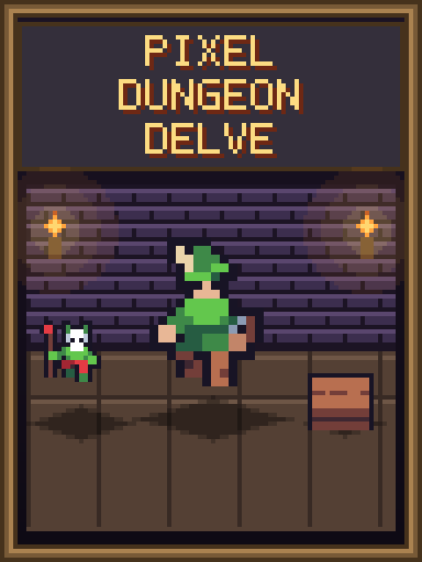 Pixel Dungeon