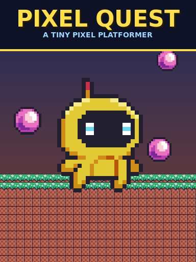 Pixel Quest