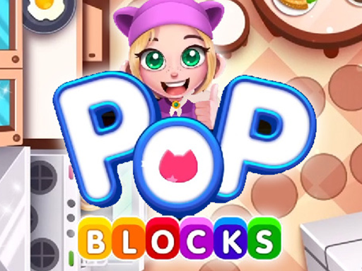 Pop Block Puzzle
