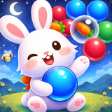 Rabit Bubble Shooter