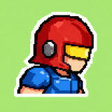 Super Pixel Hero