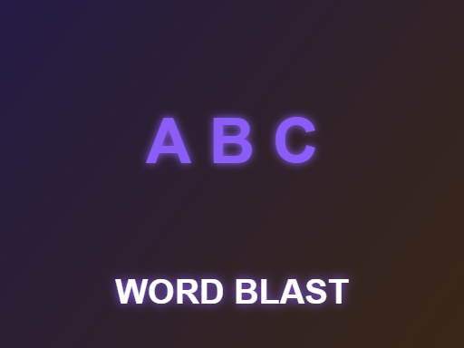 Word Blast