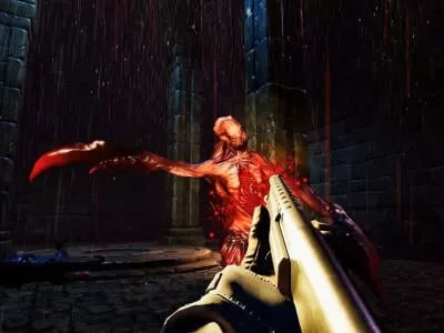 Assault on the Demonic Realm