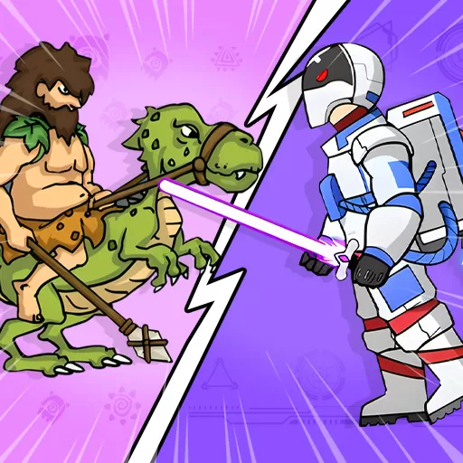 Human Leap Evolution