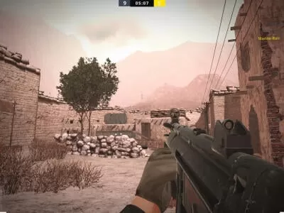 Marine Showdown: Standoff in Afghanistan