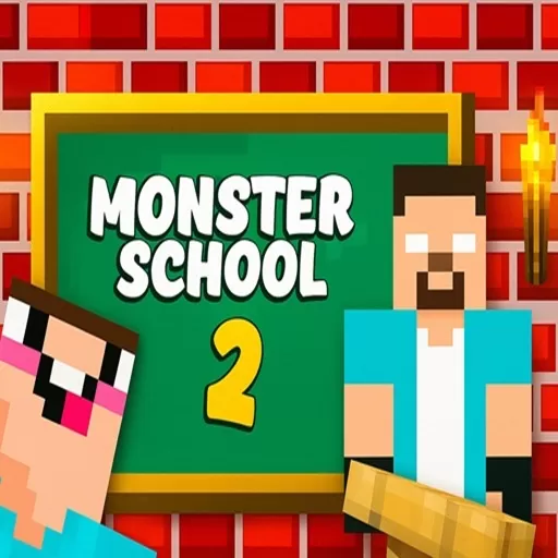 Monster School 2