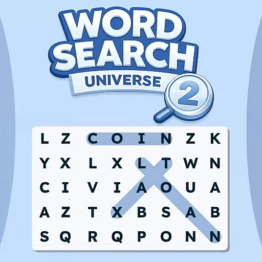 Word Search Universe 2