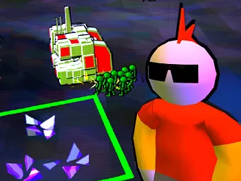 Zombies Idle Defense Tycoon